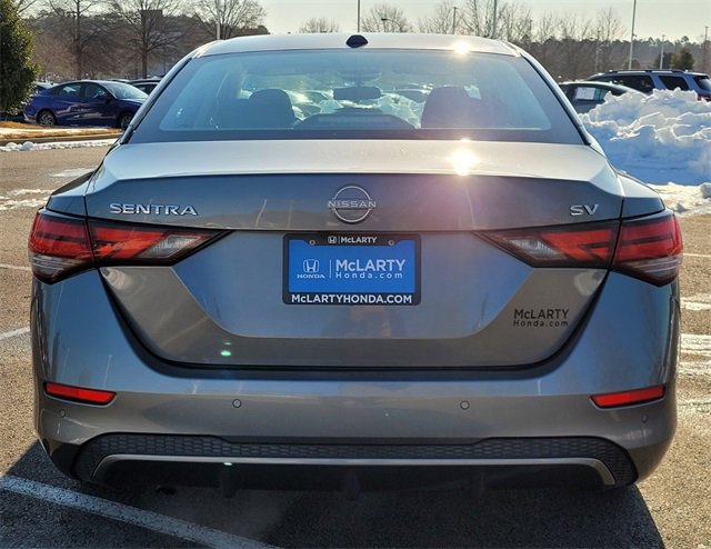 Used 2024 Nissan Sentra SV w/ All-Weather Package image 6