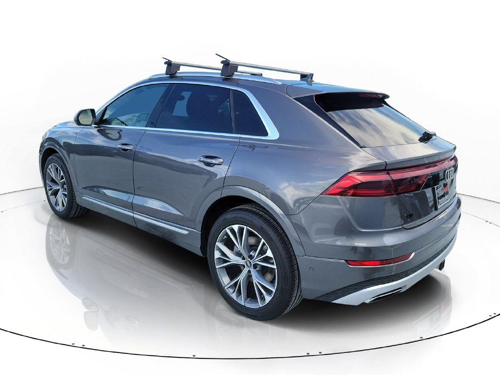 New 2026 Audi Q8 Premium Plus AWD/4WD image 3