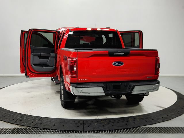 Used 2021 Ford F150 XLT w/ Equipment Group 301A Mid AWD/4WD image 15