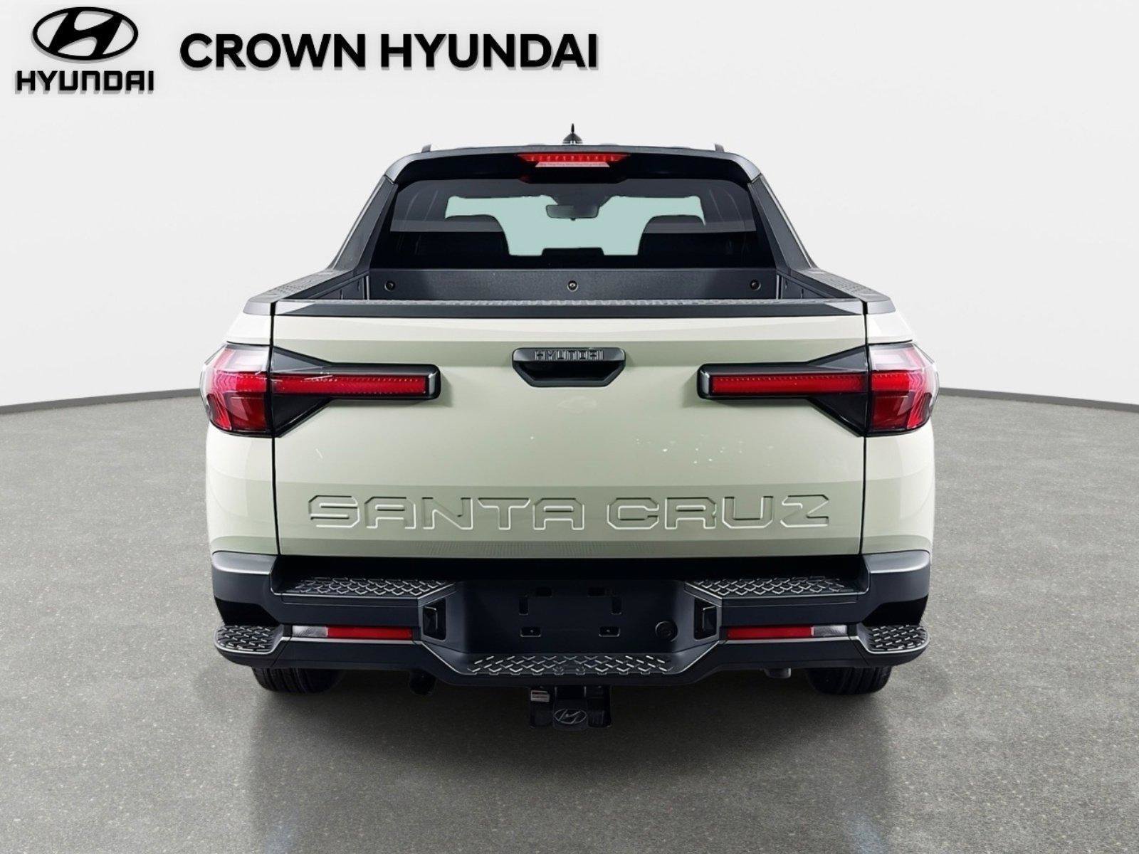 New 2026 Hyundai Santa Cruz SEL FWD image 6