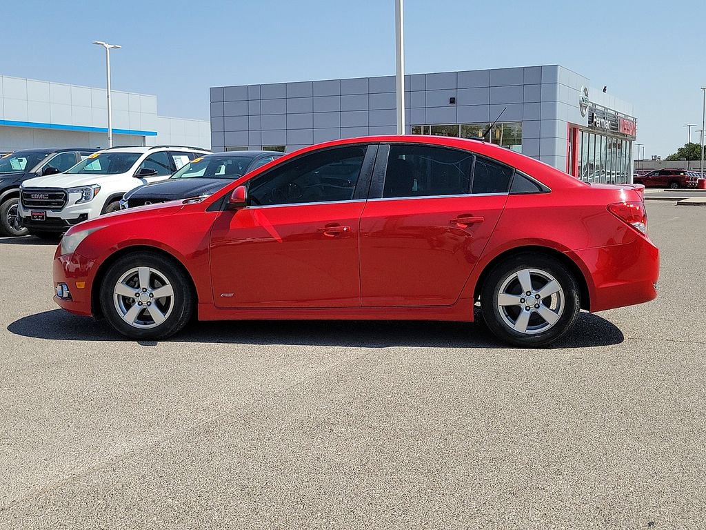 Used 2013 Chevrolet Cruze LT w/ All-Star Edition FWD image 7