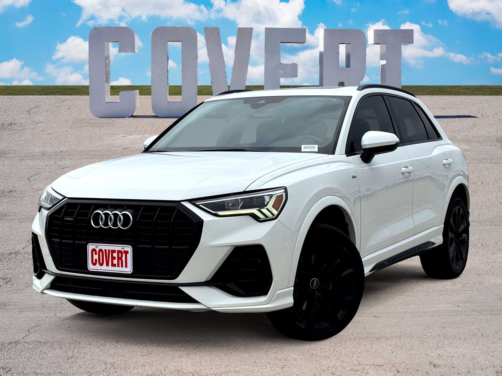 Used 2021 Audi Q3 2.0T Premium Plus w/ Premium Plus Package image 1