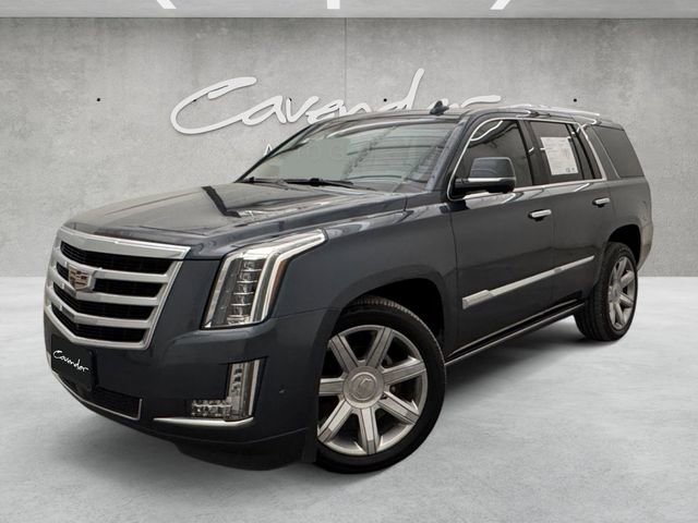 Used 2019 Cadillac Escalade Premium Luxury