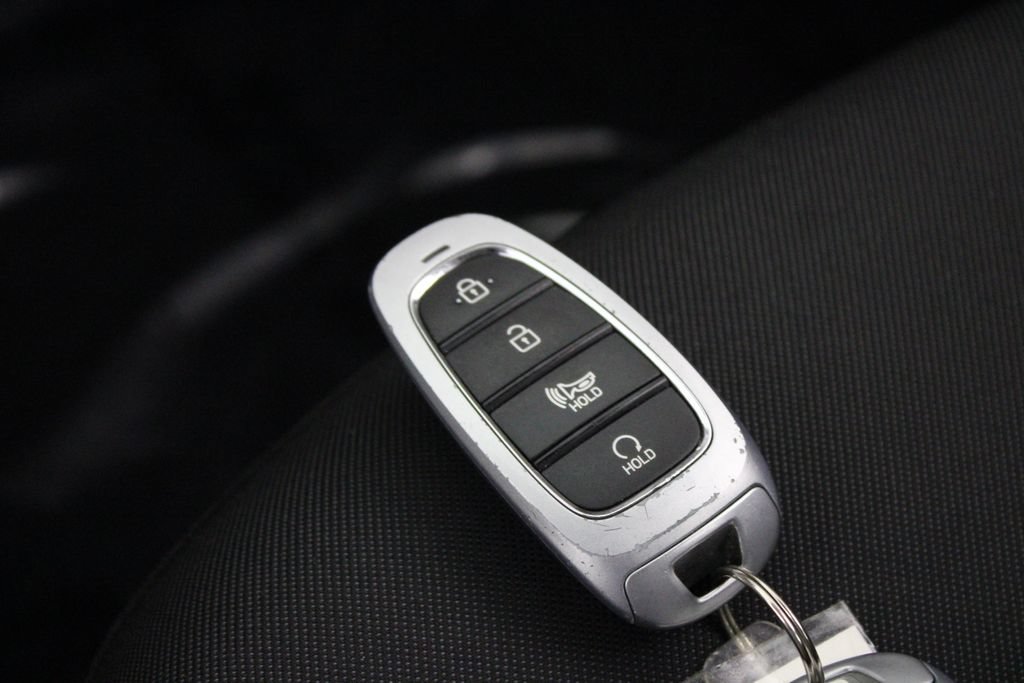 Certified 2022 Hyundai Tucson SEL FWD image 29