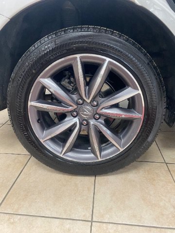 Used 2022 Acura RDX w/ Technology Package FWD image 37