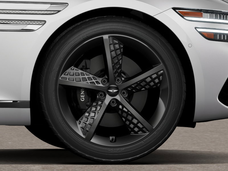 New 2026 Genesis G80 3.5T Sport Prestige image 10