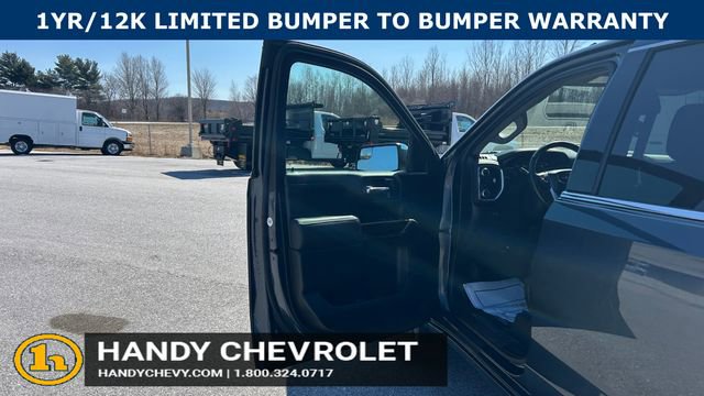 Certified 2021 GMC Sierra 1500 SLE image 12