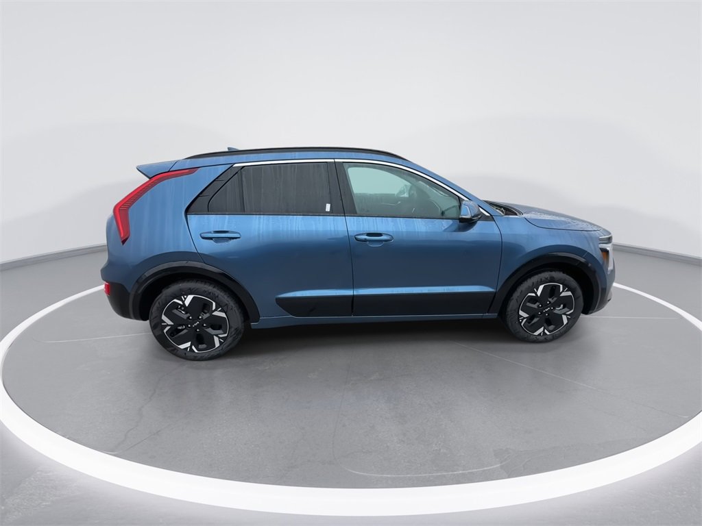 New 2025 Kia Niro Wind w/ Wind Preserve Package image 9