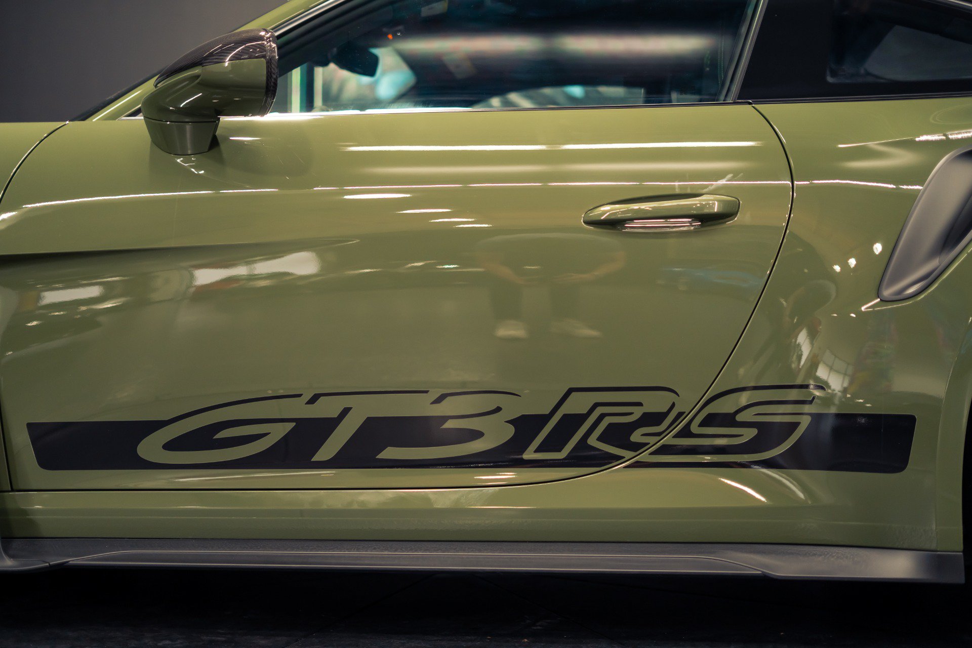 Used 2024 Porsche 911 GT3 RS RWD image 42