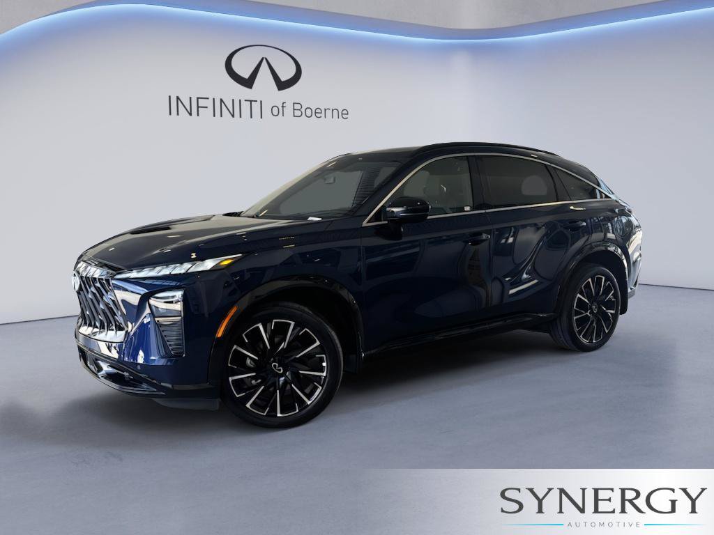 New 2027 INFINITI QX65 Autograph