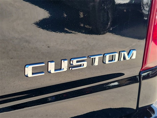 New 2026 Chevrolet Silverado 2500 Custom w/ Custom Value Package image 9