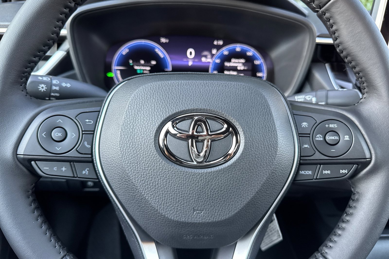 New 2026 Toyota Corolla SE image 25