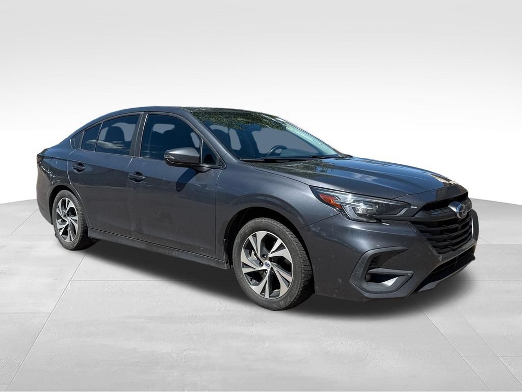 Used 2023 Subaru Legacy Premium w/ Popular Package #1 AWD/4WD image 1