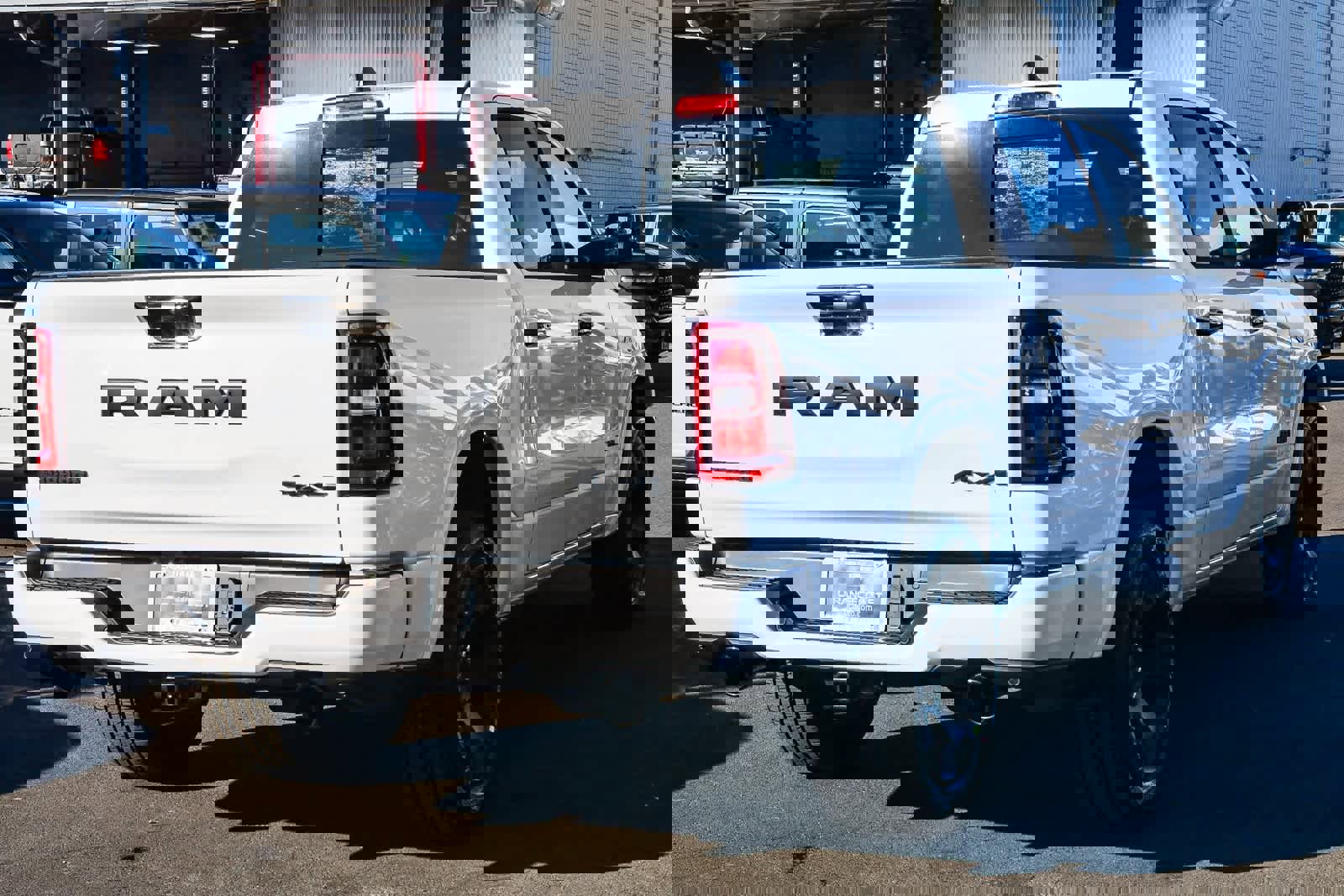 New 2026 RAM 1500 Big Horn image 4