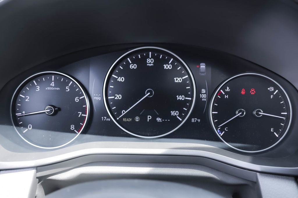 New 2025 MAZDA CX-70 3.3 Turbo w/ Preferred Package image 27