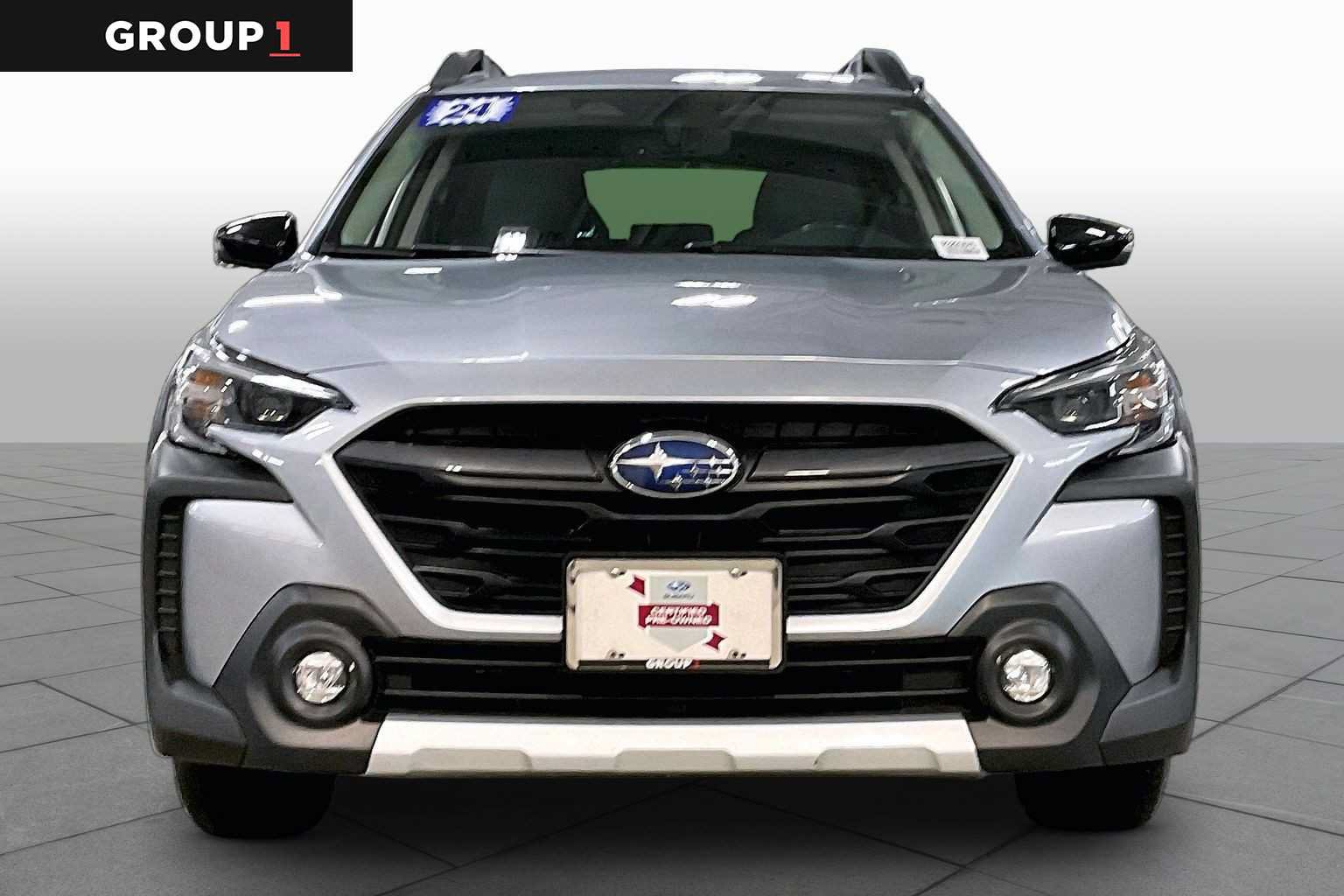 Used 2024 Subaru Outback Limited AWD/4WD image 4