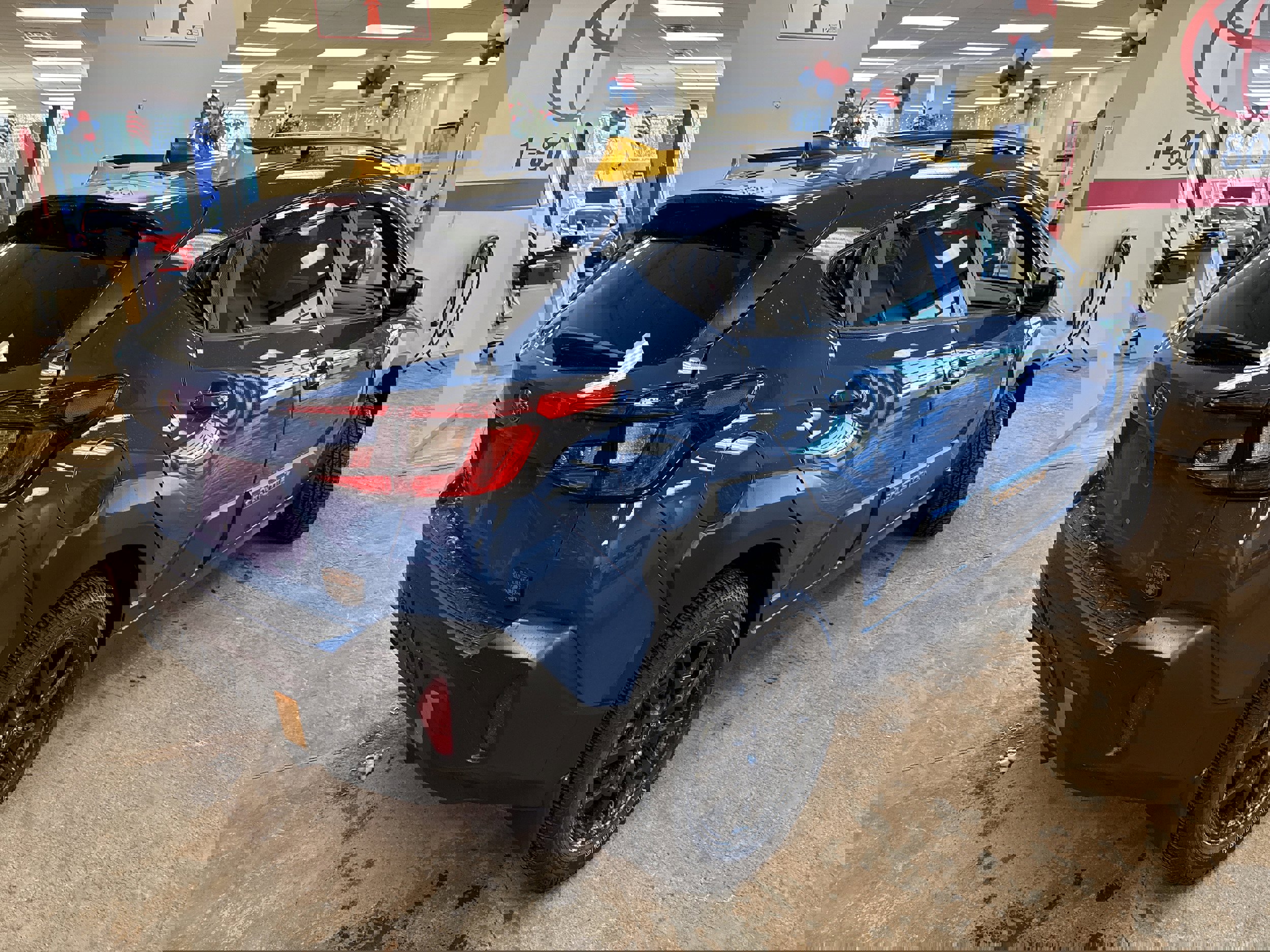 Used 2024 Subaru Crosstrek 2.5i Wilderness AWD/4WD image 14