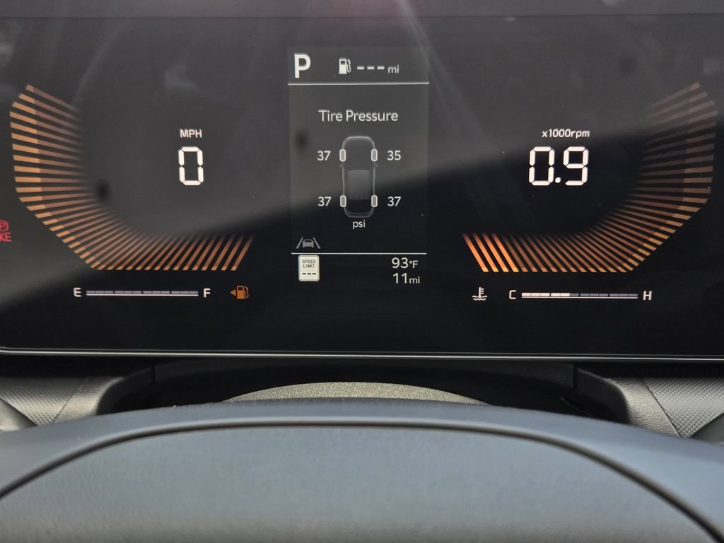 New 2026 Kia K4 FWD image 13