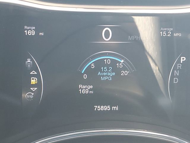 Used 2020 Jeep Grand Cherokee Trailhawk w/ Trailhawk Luxury Group AWD/4WD image 23