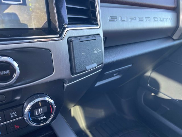 Used 2022 Ford F350 Platinum AWD/4WD image 33
