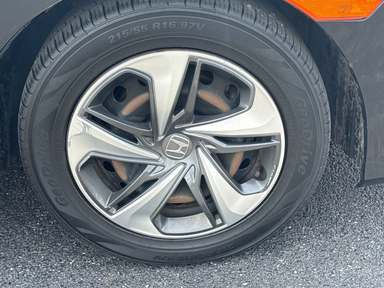 Used 2020 Honda Civic LX image 9