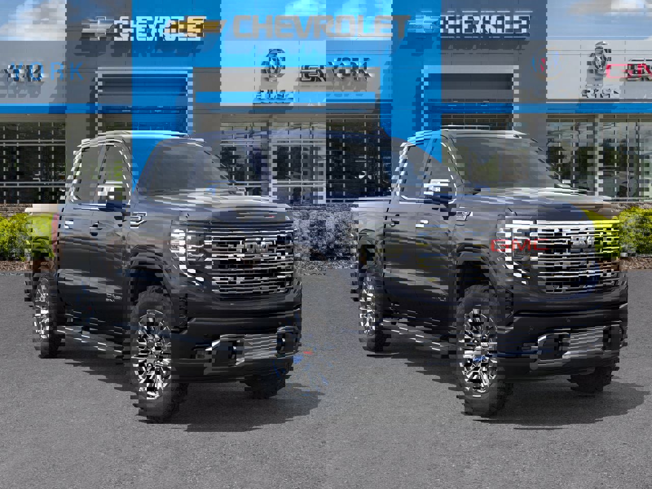 New 2026 GMC Sierra 1500 Denali w/ Technology Package image 31