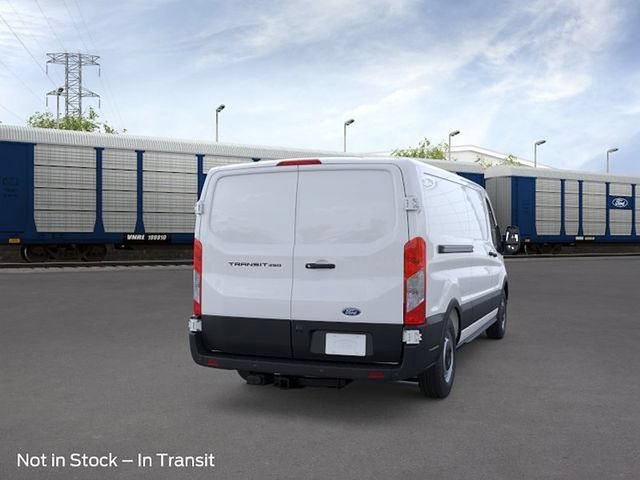 New 2026 Ford Transit 250 Low Roof w/ Load Area Protection Package RWD image 8
