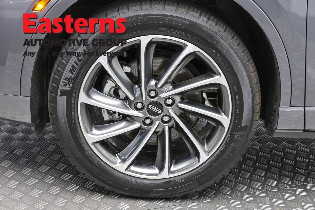 Used 2023 Lincoln Corsair Grand Touring w/ Equipment Group 301A AWD/4WD image 34