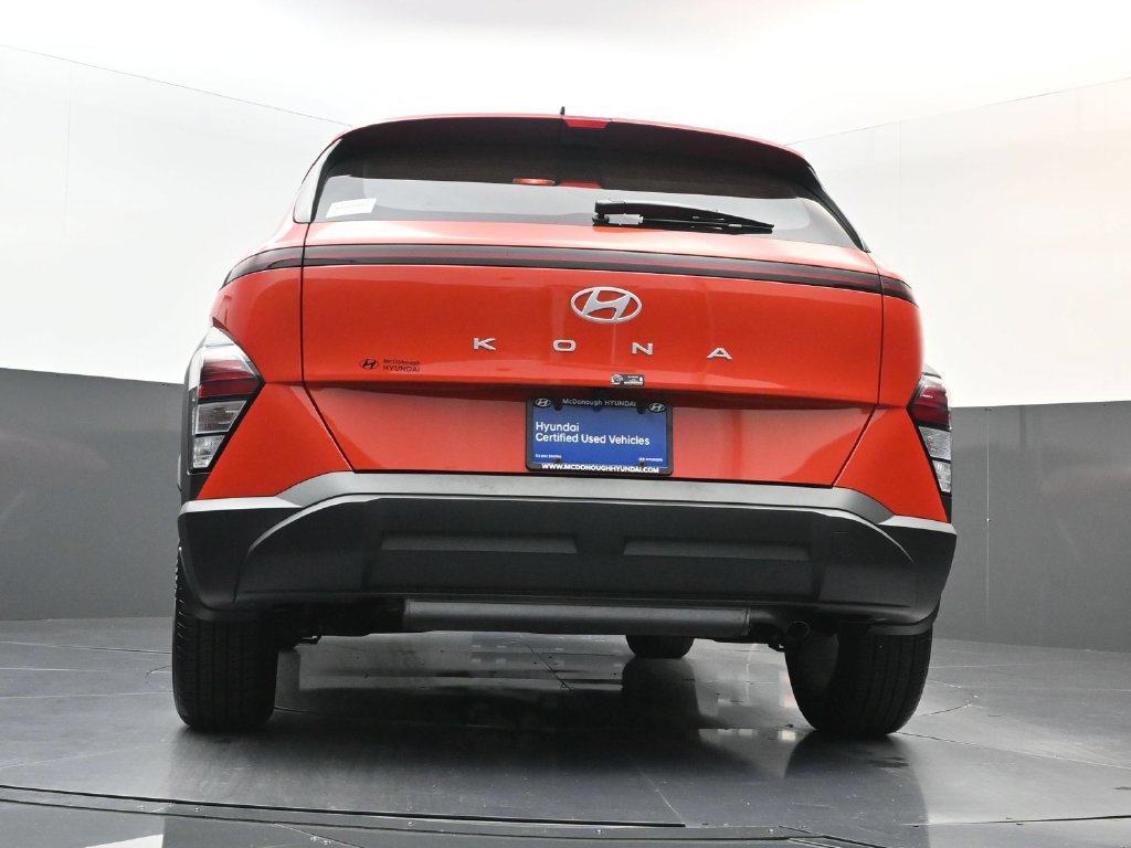 Certified 2026 Hyundai Kona SE FWD image 25