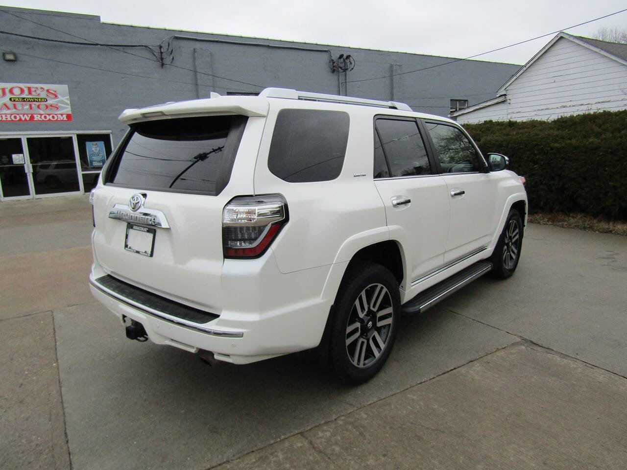Used 2019 Toyota 4Runner Limited image 6