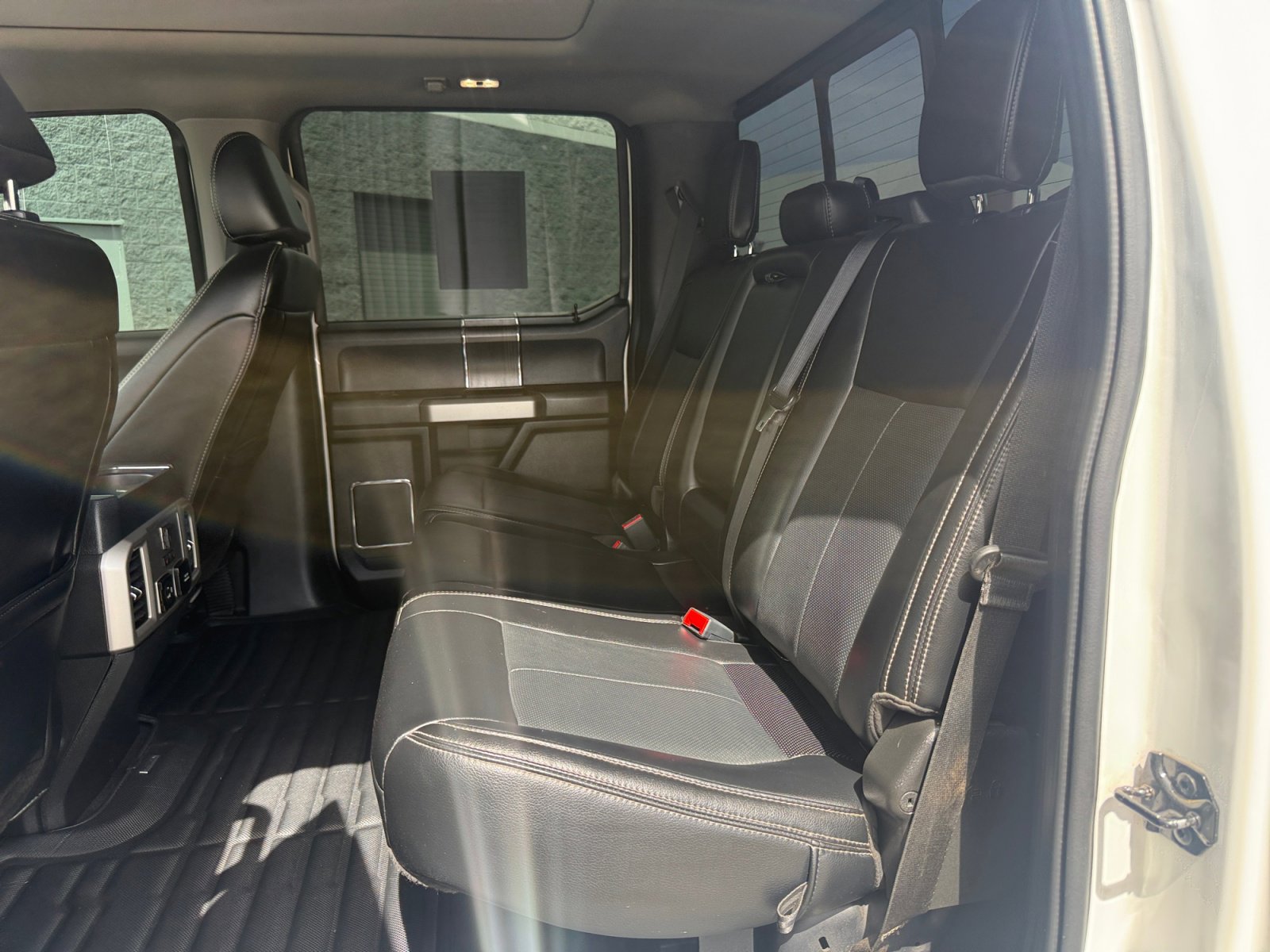 Used 2021 Ford F450 Lariat w/ Lariat Ultimate Package image 16