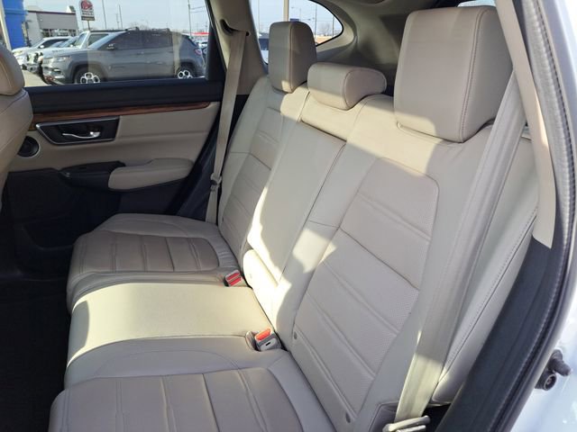 Certified 2017 Honda CR-V EX-L image 21