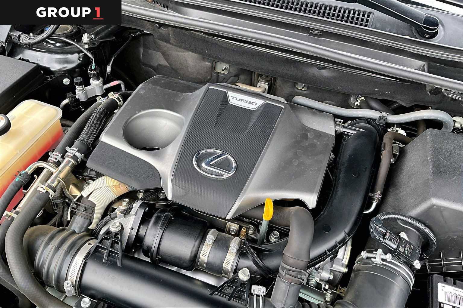 Certified 2021 Lexus NX 300 FWD w/ Accessory Package image 30