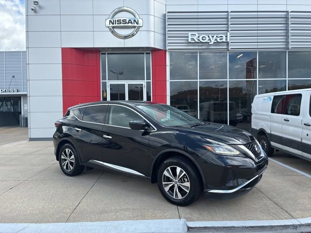 Used 2021 Nissan Murano S FWD video 1