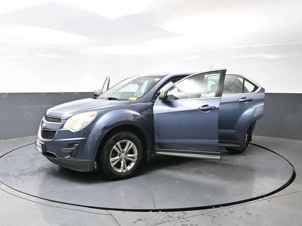 Used 2014 Chevrolet Equinox LS w/ LPO, Protection Package AWD/4WD image 54