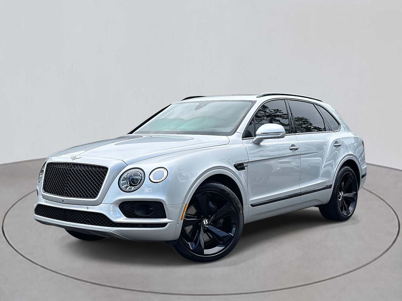 Used 2020 Bentley Bentayga