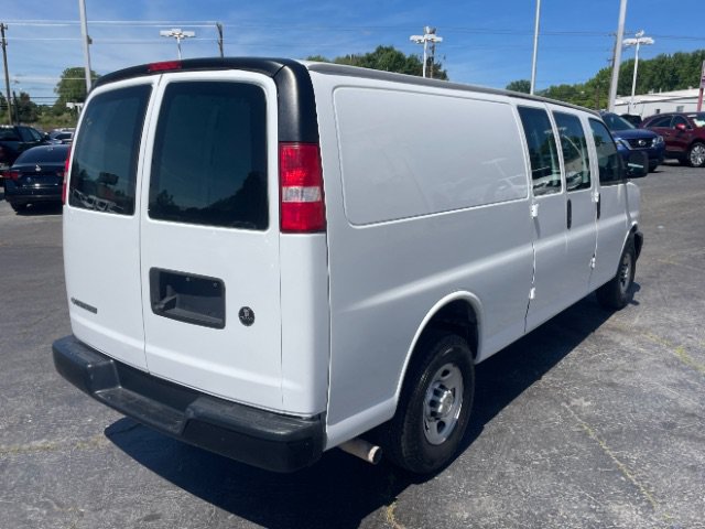 Used 2021 Chevrolet Express 2500 Extended w/ Communications Package RWD image 5