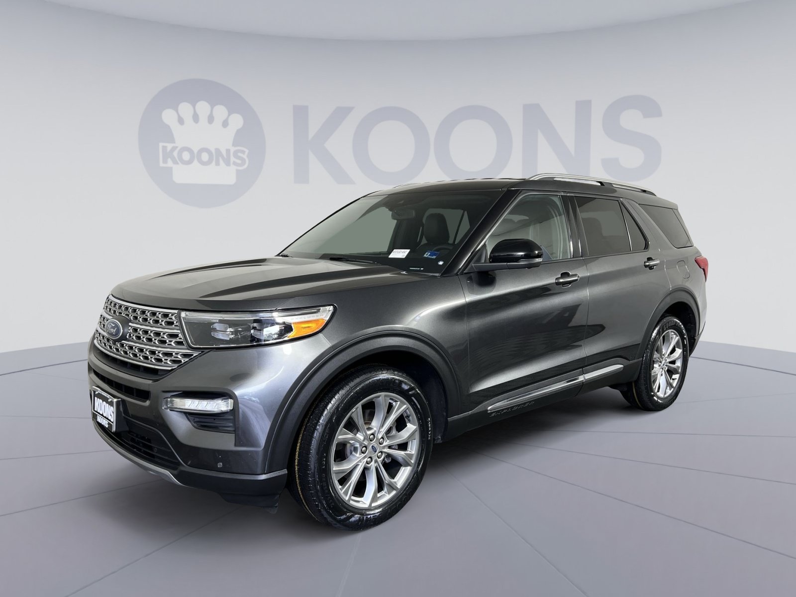 Used 2020 Ford Explorer Limited AWD/4WD image 5