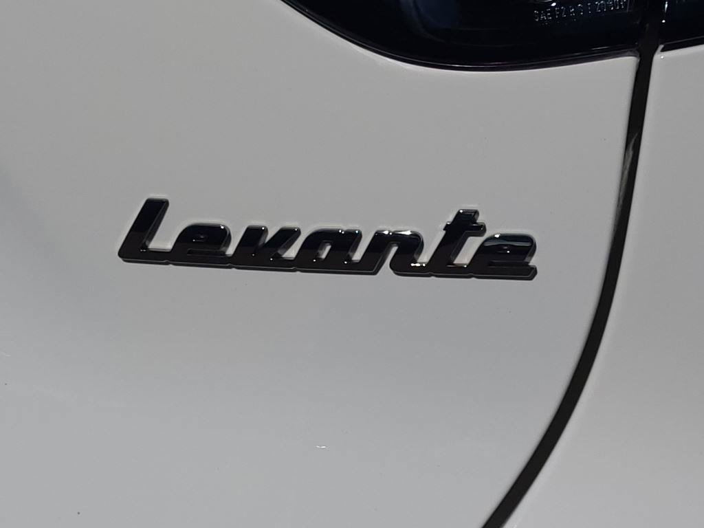 Used 2024 Maserati Levante Modena Ultima AWD/4WD image 24