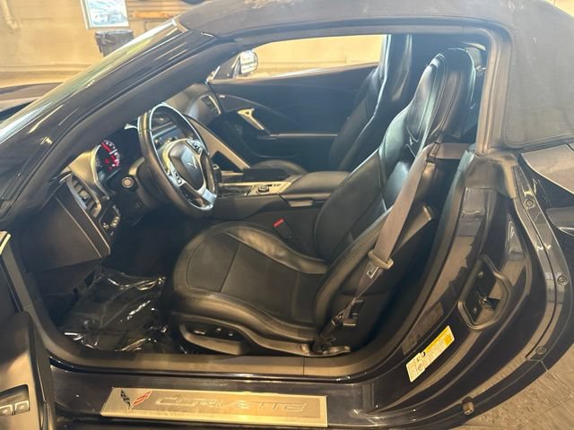 Certified 2015 Chevrolet Corvette Stingray Convertible w/ 2LT Preferred Equipment Group RWD image 28