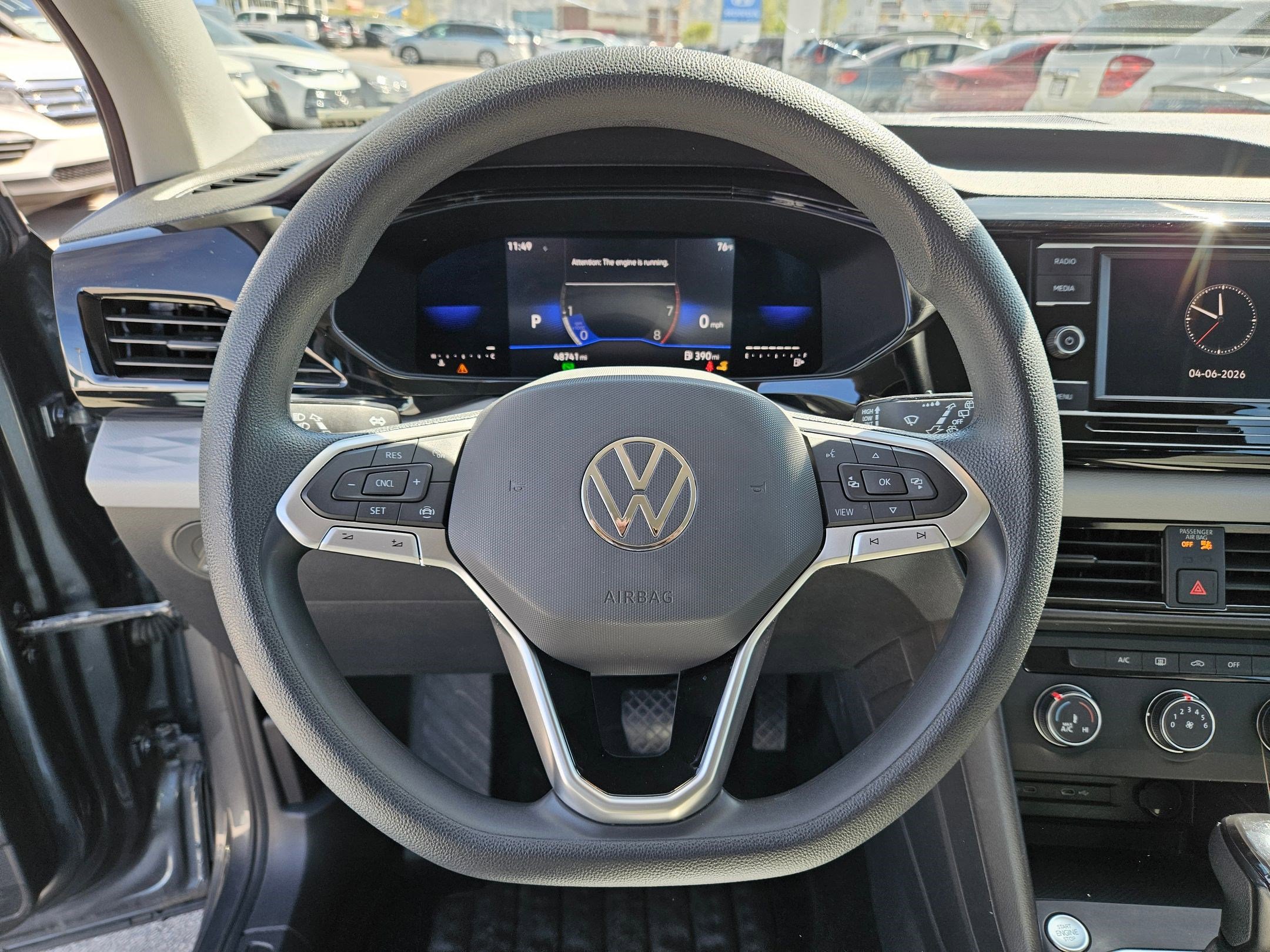 Used 2022 Volkswagen Taos S image 19