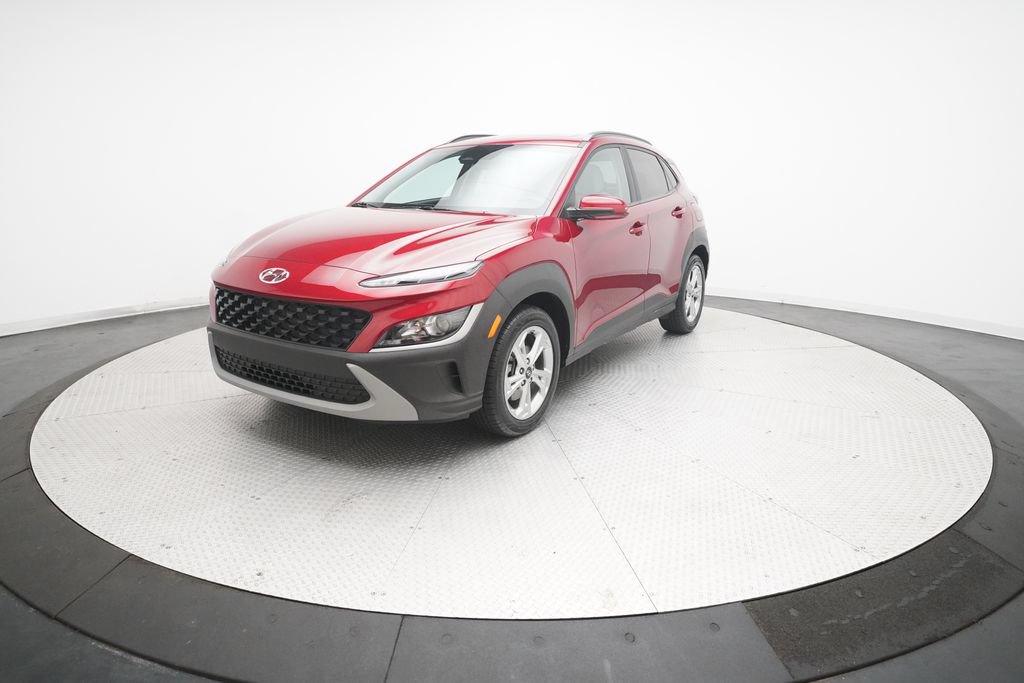 Used 2023 Hyundai Kona SEL w/ Convenience Package AWD/4WD image 12