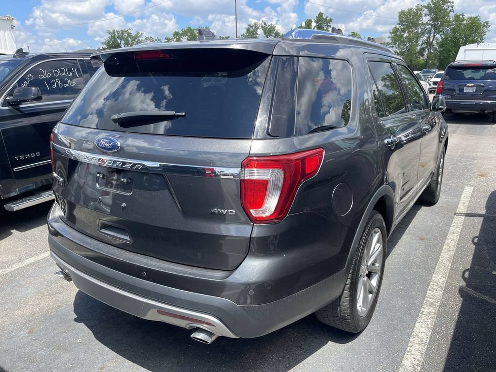 Used 2016 Ford Explorer Limited AWD/4WD image 11