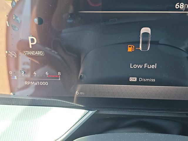 New 2026 Nissan Murano Platinum w/ Cargo Package AWD/4WD image 15