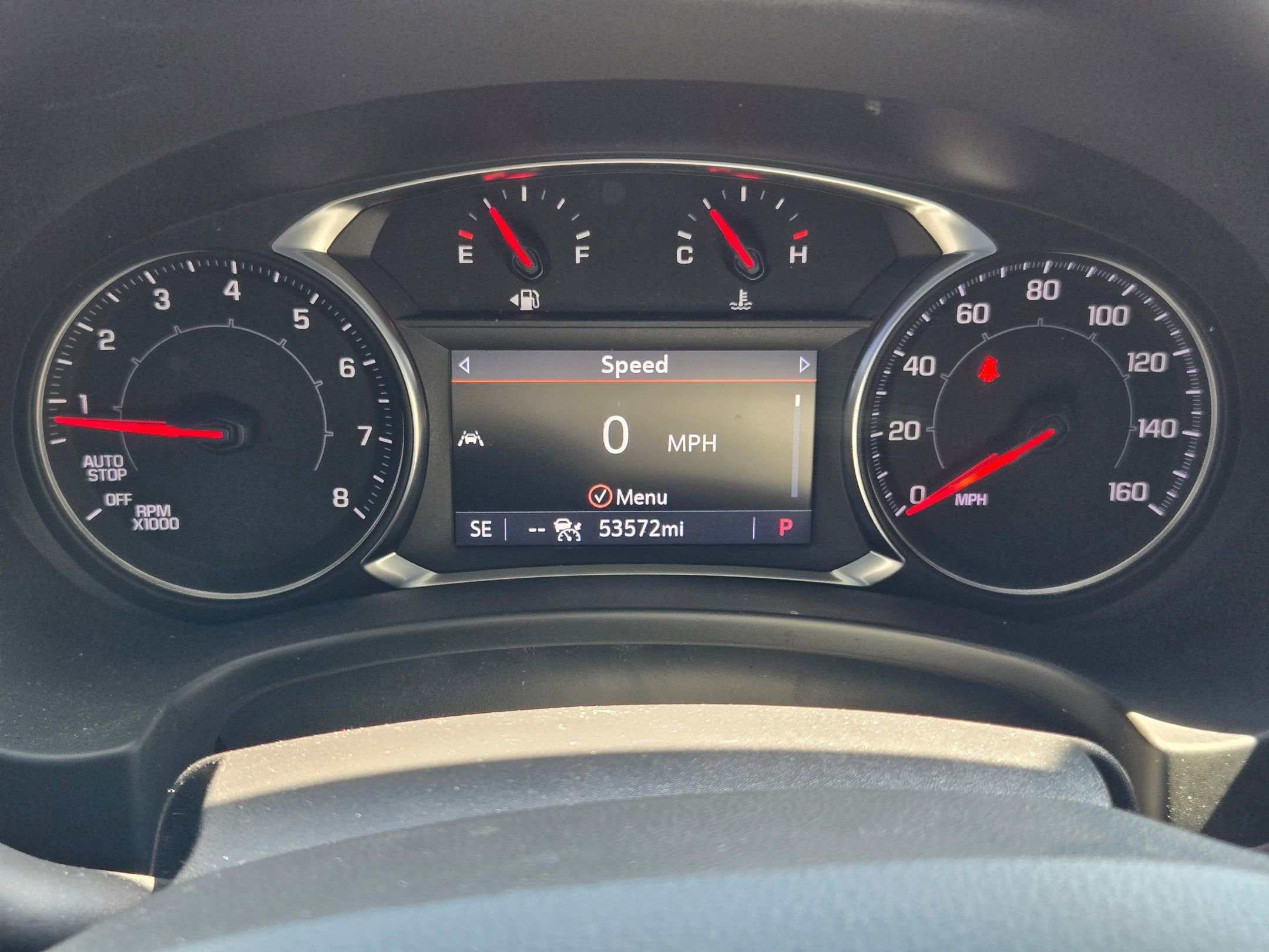 Used 2023 GMC Terrain AT4 w/ Infotainment Package II image 15