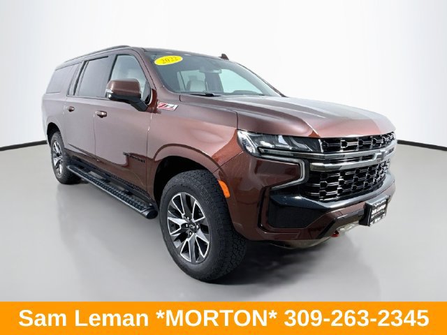 Used 2022 Chevrolet Suburban Z71 w/ Luxury Package