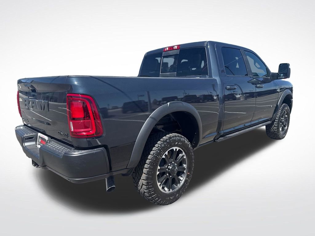 New 2026 RAM 2500 Rebel AWD/4WD image 5