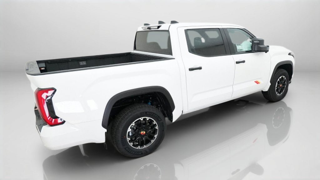 New 2026 Toyota Tundra SR5 w/ TRD Rally Package AWD/4WD image 9