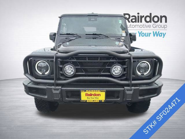 Used 2025 INEOS Grenadier Station Wagon AWD/4WD image 2