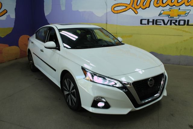 Used 2019 Nissan Altima 2.5 SV AWD/4WD image 4